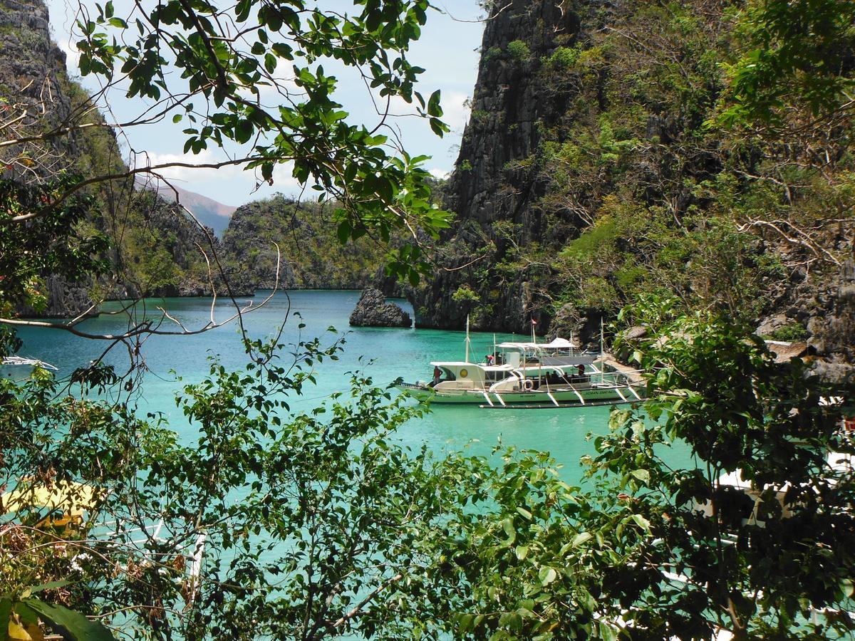 Hotel Rb Transient House Coron Exterior foto