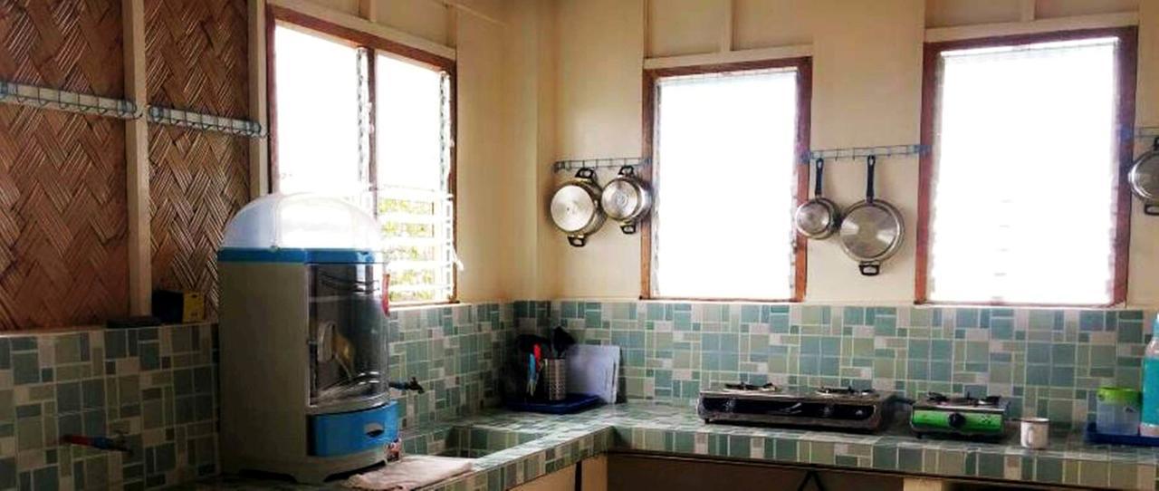 Hotel Rb Transient House Coron Exterior foto